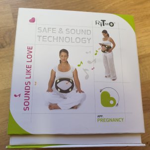 Nuvo Ritmo (Schwangerschaft Sound System)